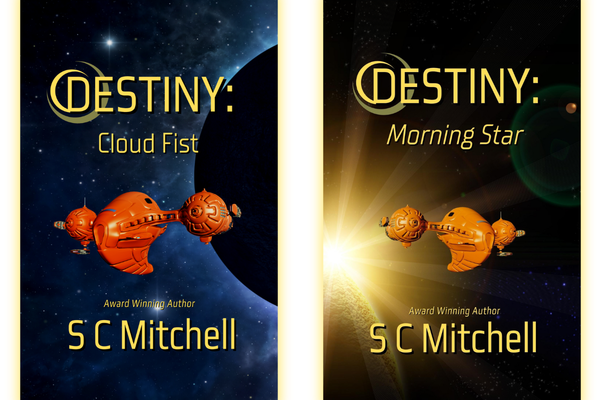 Destiny series: Colony ships, new worlds, and the fight for humanity’s future among the stars