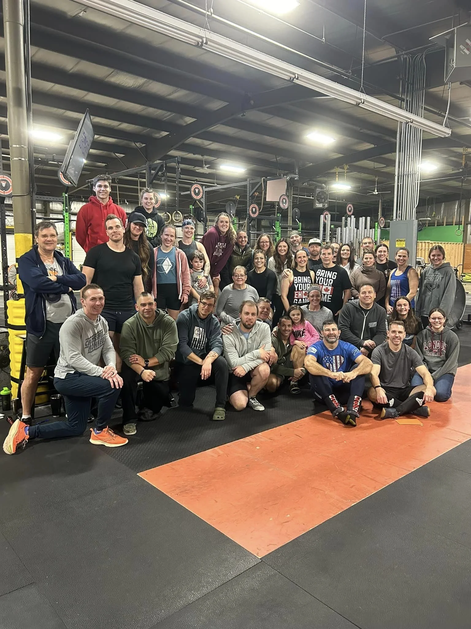 In-house Competition Recap
