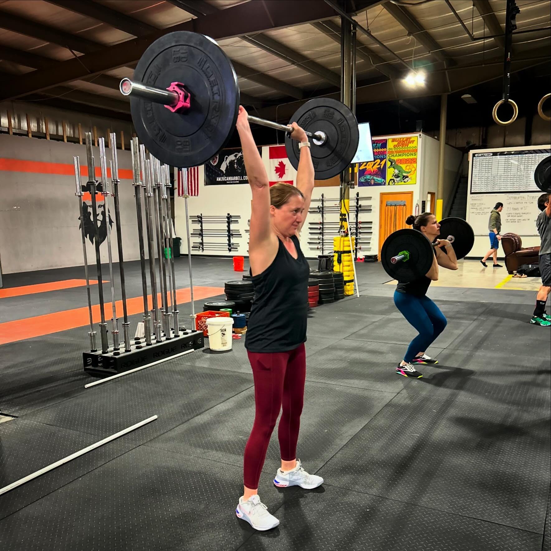 🧱 𝐅𝐨𝐮𝐧𝐝𝐚𝐭𝐢𝐨𝐧 🧱

The key to anything is building a solid foundation. Without it, your house, 🏠 your favorite coffee shop, ☕️ and even your relationships 🤝 would crumble and fall over. 

In CrossFit, we have 9️⃣ foundational movements as 