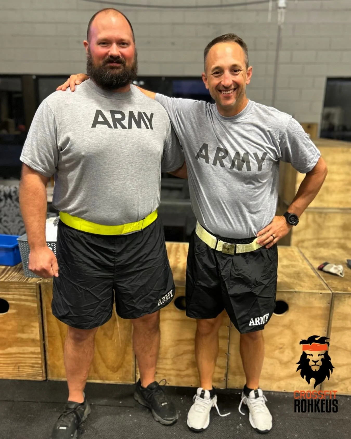 Do you have that one person in your life who always has your 6️⃣? Bring them to CrossFit Rohkeus! Fitness is more fun with friends, and both of you can hold each other accountable! 💪🏼

Tag your person below! 👇🏼 

Email info@crossfitrohkeus.com or