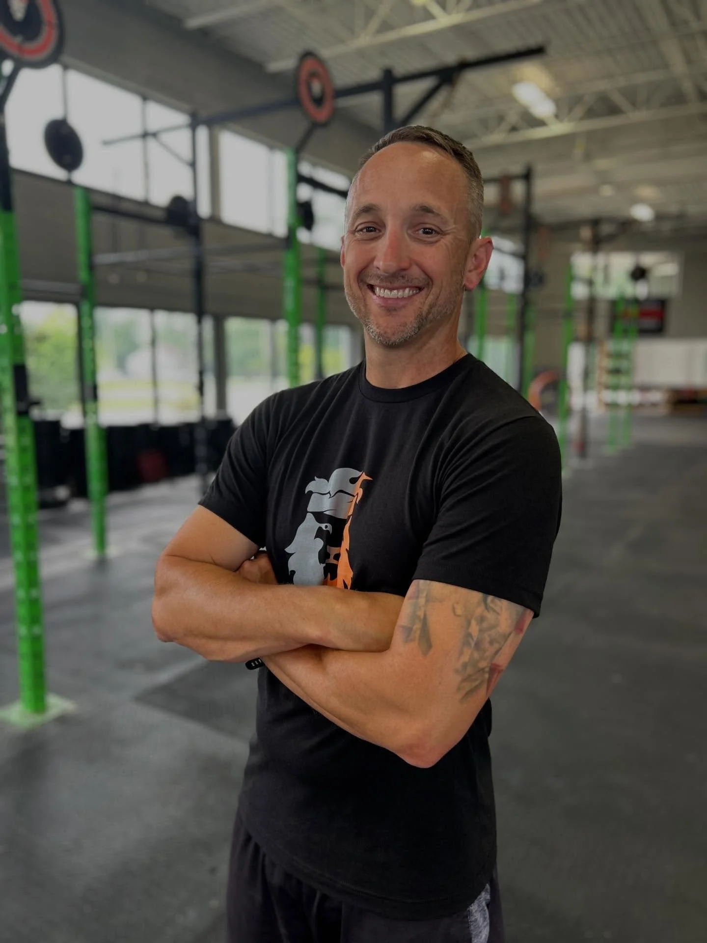 Coach Levi started CrossFit not knowing he was doing CrossFit. 🤯

Prior to finding Rohkeus, he was working with a personal trainer and doing all things CrossFit&hellip;except the barbell. 🏋️ In fact, when he became a Rohkee, Coach Levi was intimida