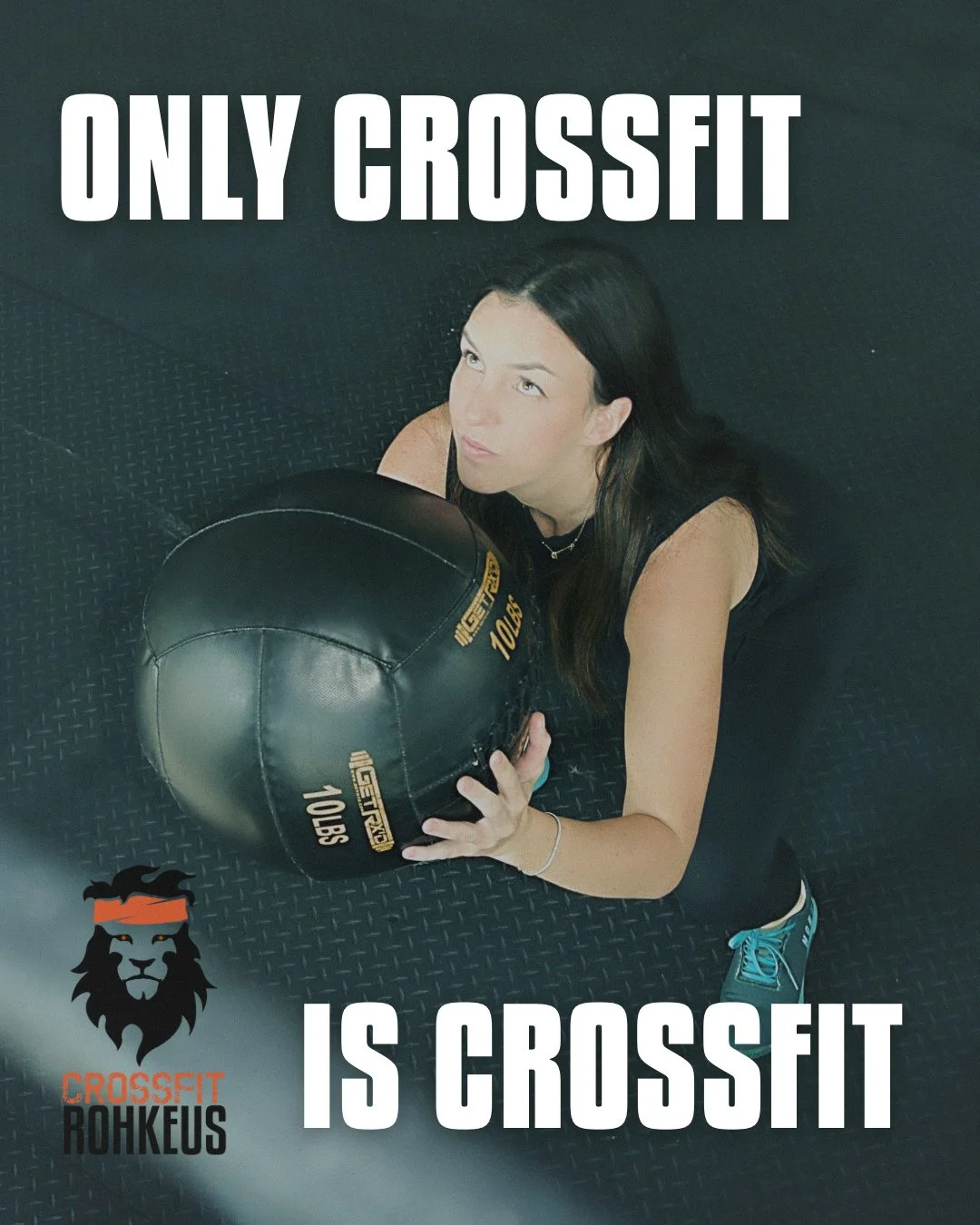 𝐎𝐧𝐥𝐲 𝐂𝐫𝐨𝐬𝐬𝐅𝐢𝐭 𝐢𝐬 𝐂𝐫𝐨𝐬𝐬𝐅𝐢𝐭. 🙌🏼

There are plenty of imitators out there - programs and communities that look like CrossFit. 𝐁𝐮𝐭 𝐭𝐡𝐞𝐲&rsquo;𝐫𝐞 𝐧𝐨𝐭 𝐂𝐫𝐨𝐬𝐬𝐅𝐢𝐭.

At CrossFit Rohkeus, we will give you CrossFit. 

