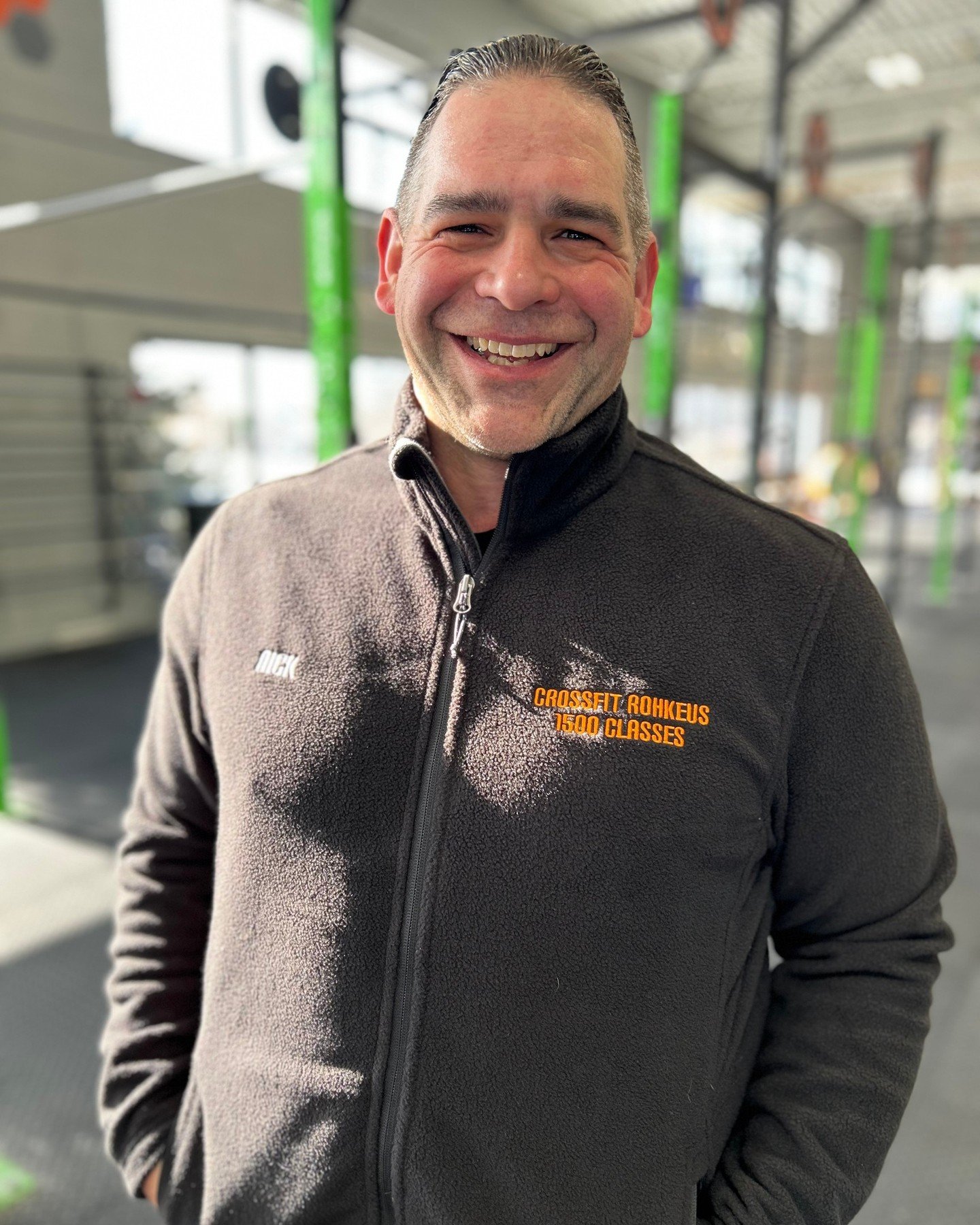 🚀 Today marks a special occasion as we honor Nick and Mike! 🙌

They've both reached the impressive milestone of 𝟏𝟓𝟎𝟎 𝐂𝐥𝐚𝐬𝐬𝐞𝐬, and we celebrated this achievement by gifting them personalized Rohkeus Fleece Jackets! 🎉

These two are true 