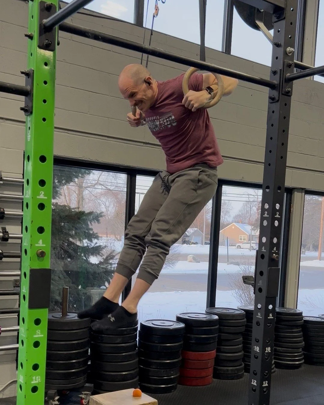 Your skills don&rsquo;t magically appear. 🪄 They require strict work, progressions, and repetition. 

They also require diligence, adjustments, and patience.⏳

We&rsquo;re here for all of it! From cues, tweaks, trials and fails, we will get you to w