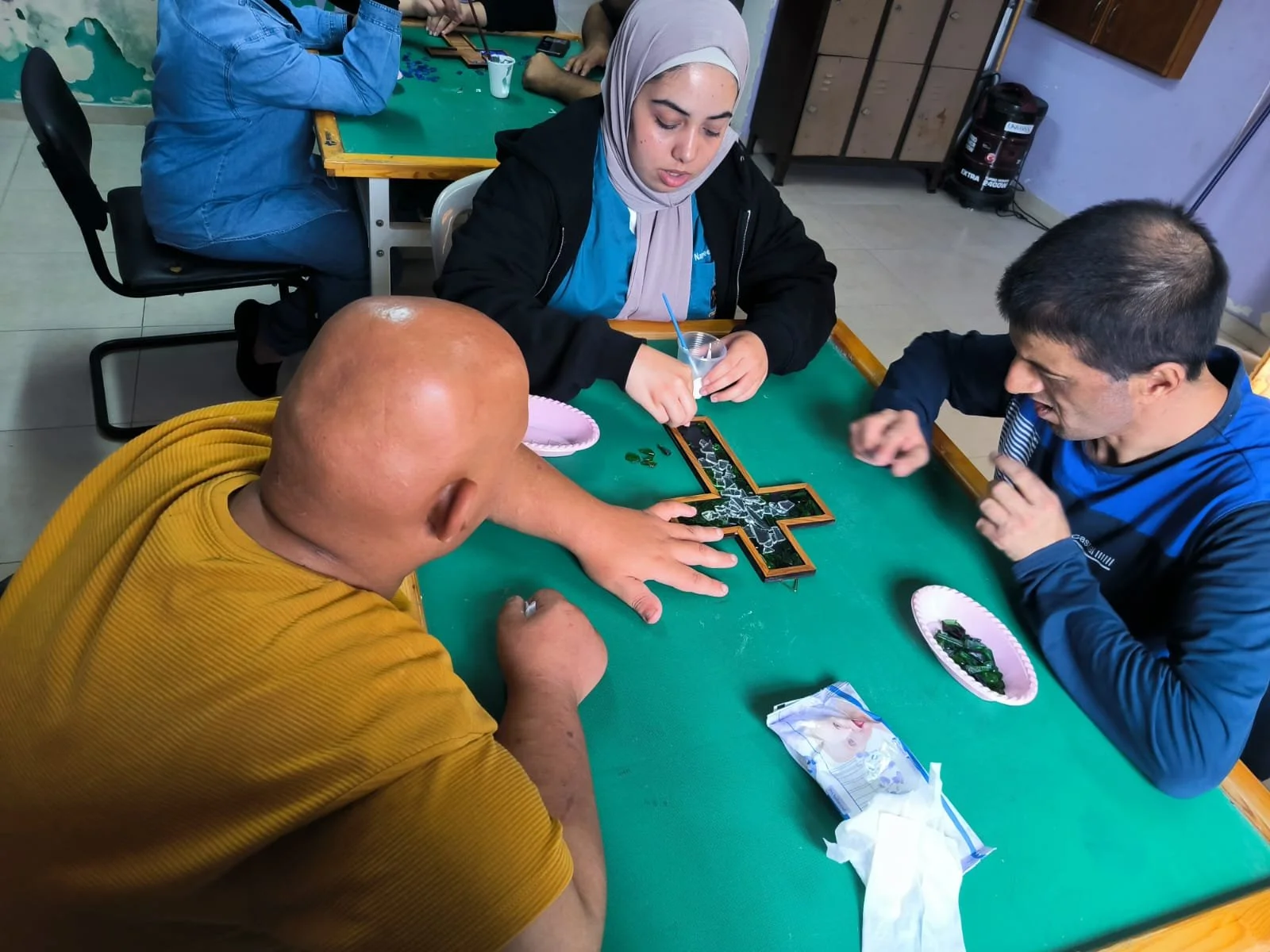 Report Pic 3 - Cross from recycled glass.jpg