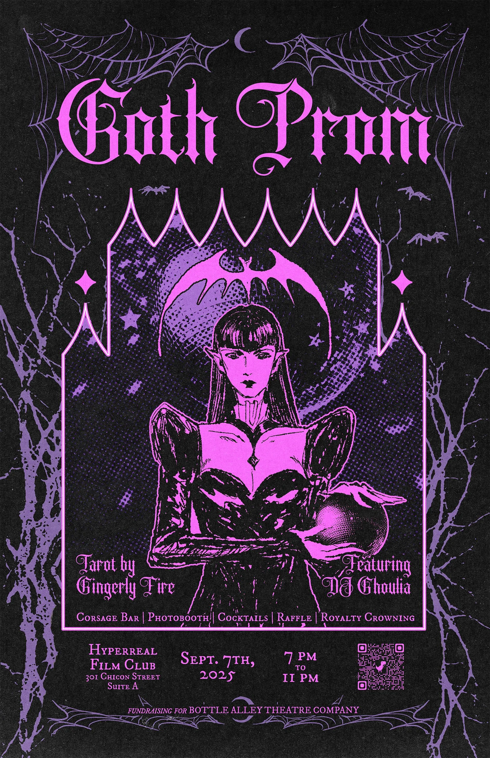 GOTH PROM 2025