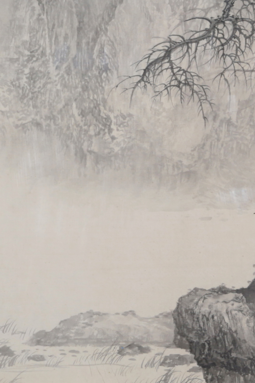 1. 钟士敏 携杖访幽图 34x233cm 绢本-04-00.png