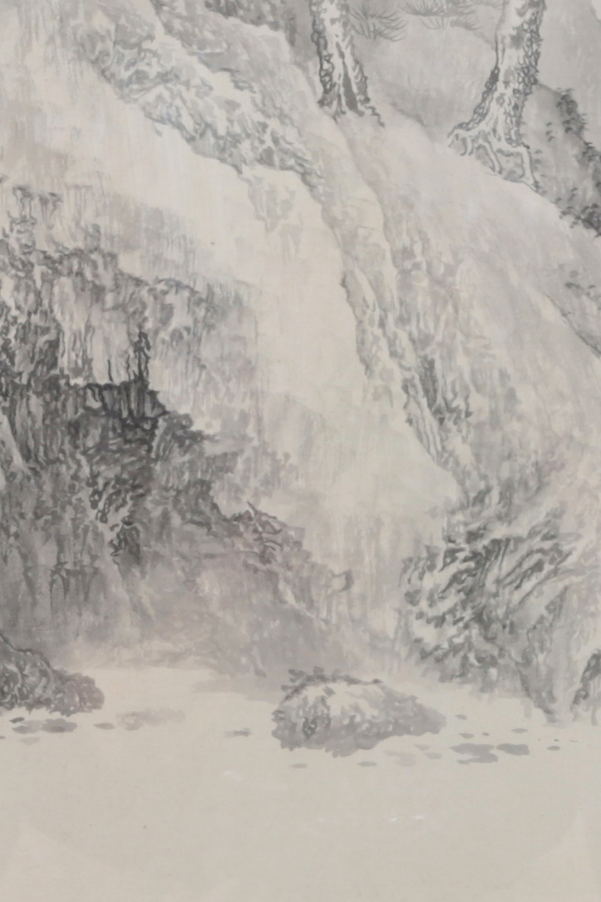 1. 钟士敏 携杖访幽图 34x233cm 绢本-07-00.png