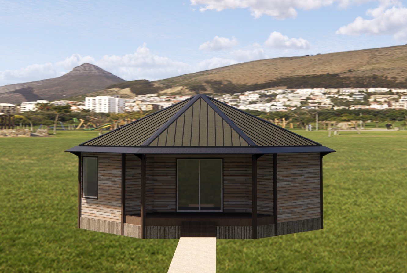 32' Pod | 748 SF