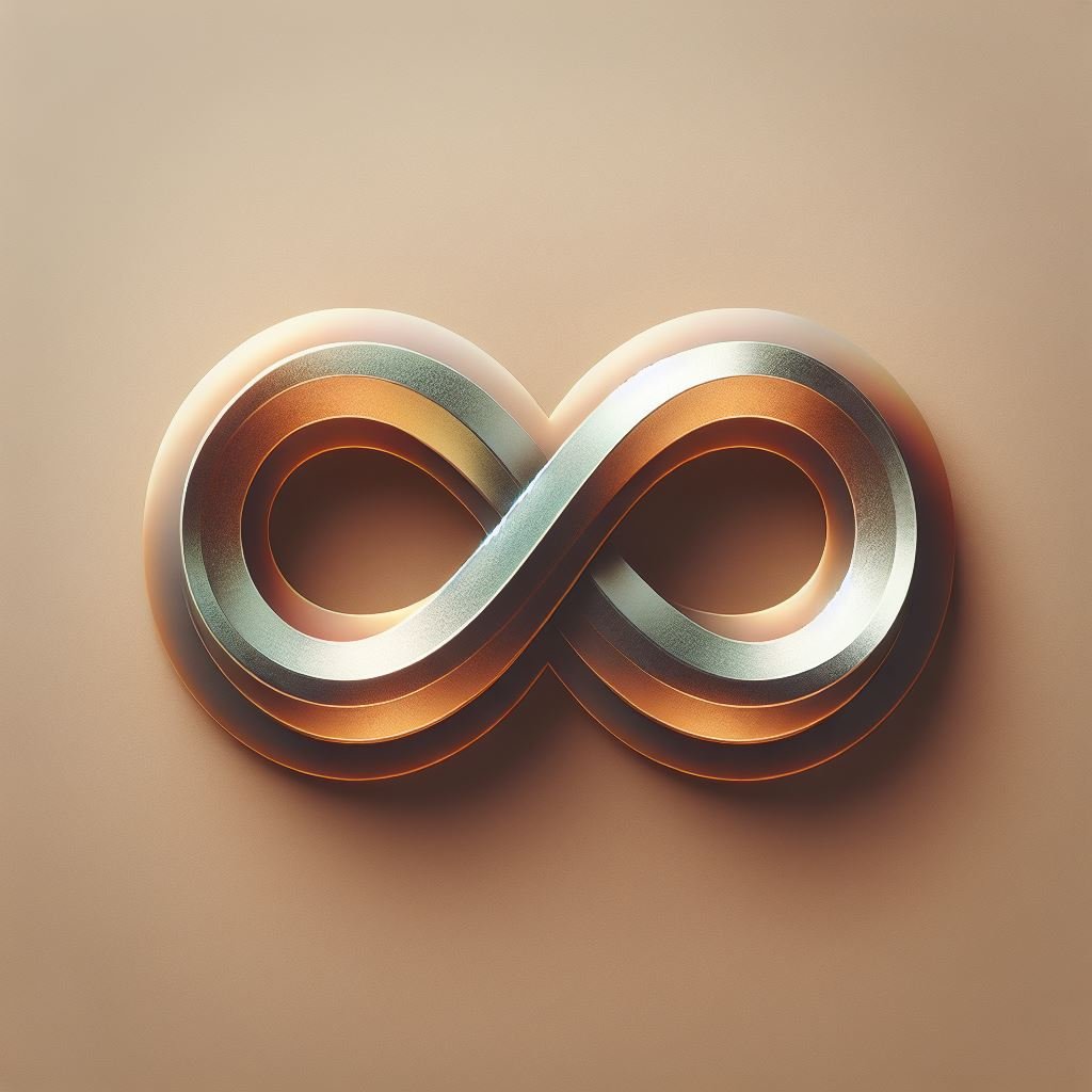 THE INFINITE GAME