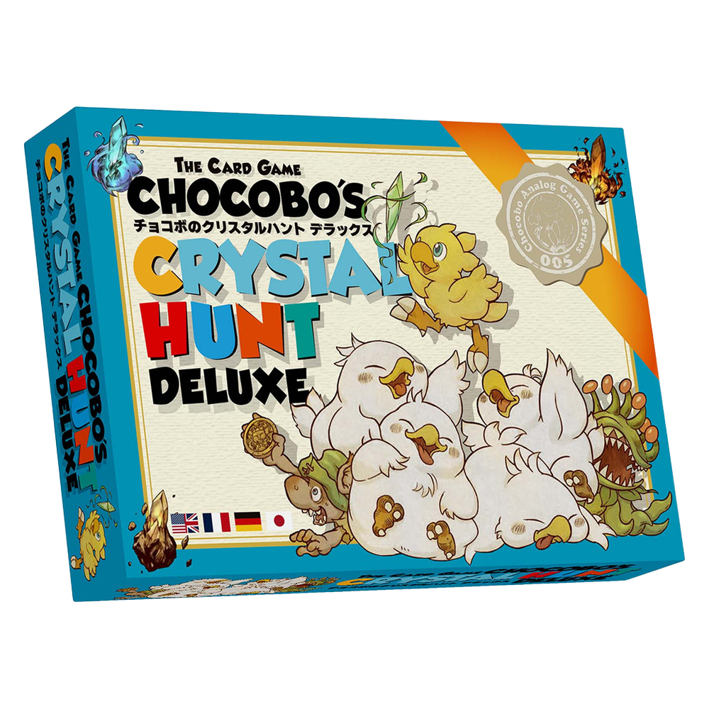Final Fantasy: Chocobo's Crystal Hunt (Deluxe Edition)