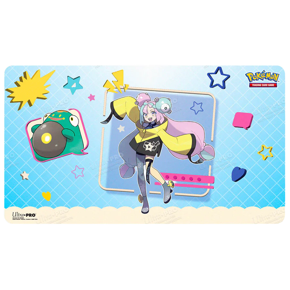 Ultra Pro Playmat - Pokémon Iono and Bellibolt