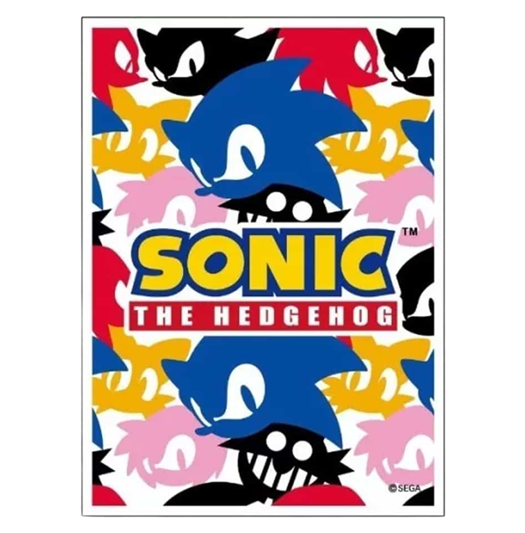 ENSKY Sonic The Hedgehog Sleeves (65 ct)