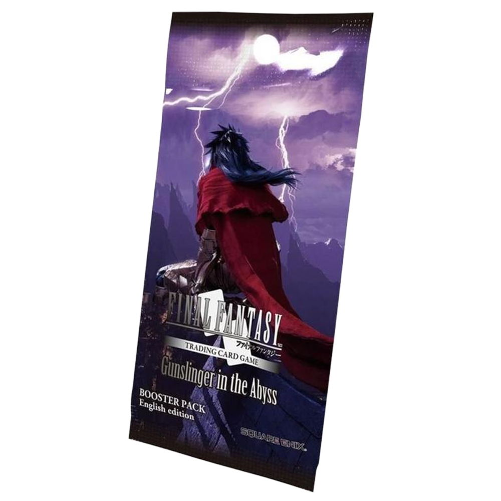 [BREAK] Final Fantasy Gunslinger in the Abyss Booster Pack (1)