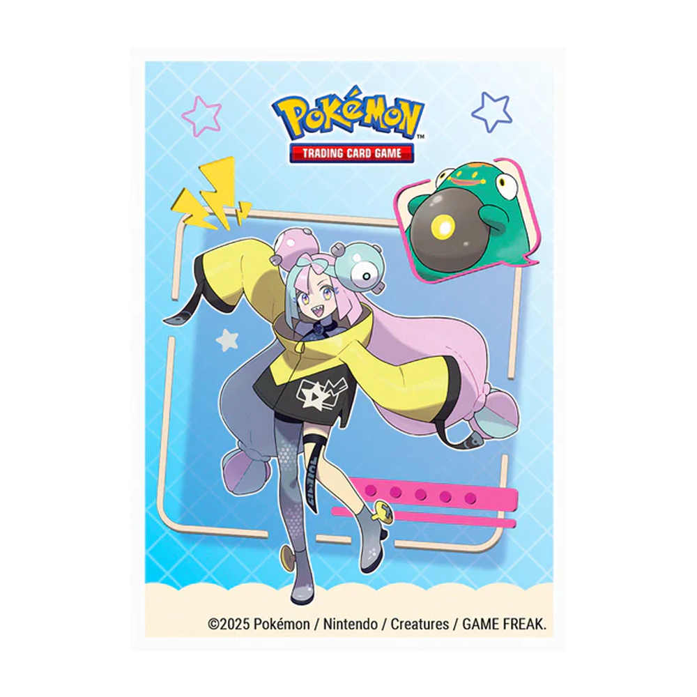 Ultra Pro DECK PROTECTOR® Sleeves - Pokémon Iono and Bellibolt (65 ct)