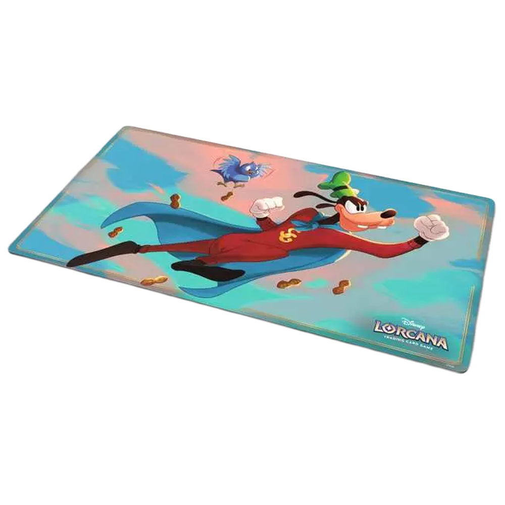 Ravensburger Playmat - Lorcana: Wilds Unknown Goofy