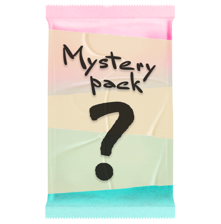 [BREAK] Andrew's Mystery Pack (1)