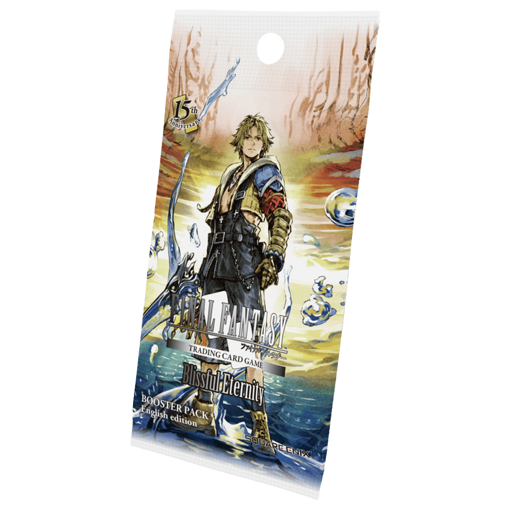 [BREAK] Final Fantasy Blissful Eternity Booster Pack (1)