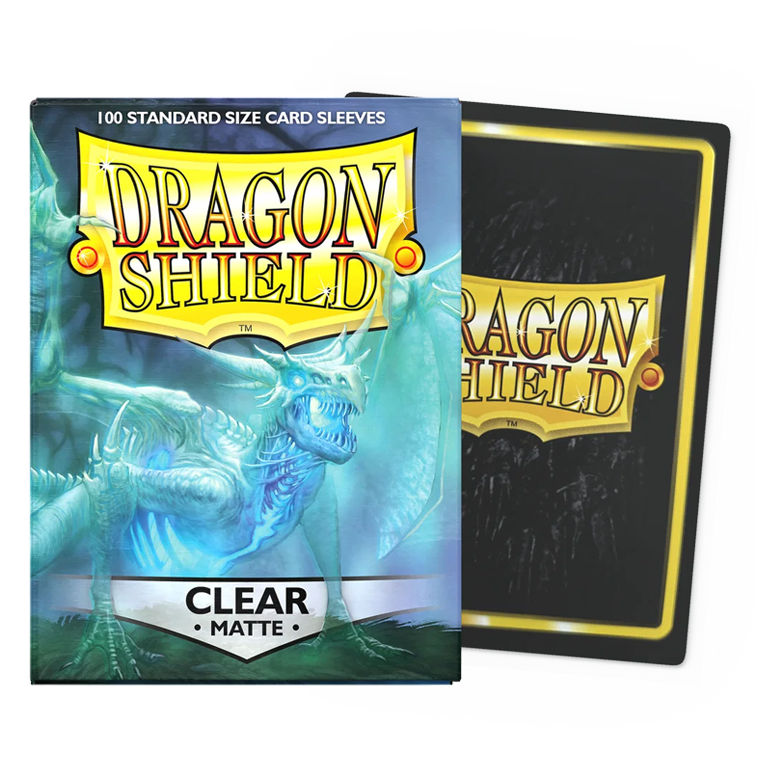 Dragon Shield Standard Matte Sleeves (100 ct)