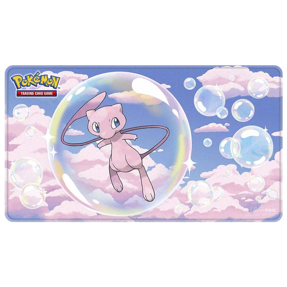 Ultra Pro Stitched Playmat - Pokémon Mew Mythical Foil
