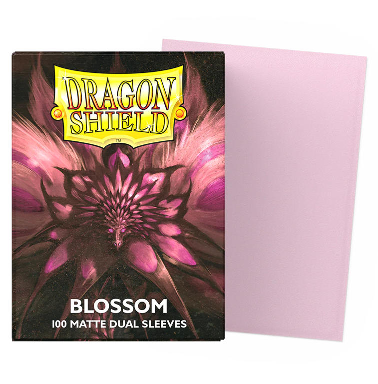 Dragon Shield Standard Matte Dual Sleeves (100 ct)
