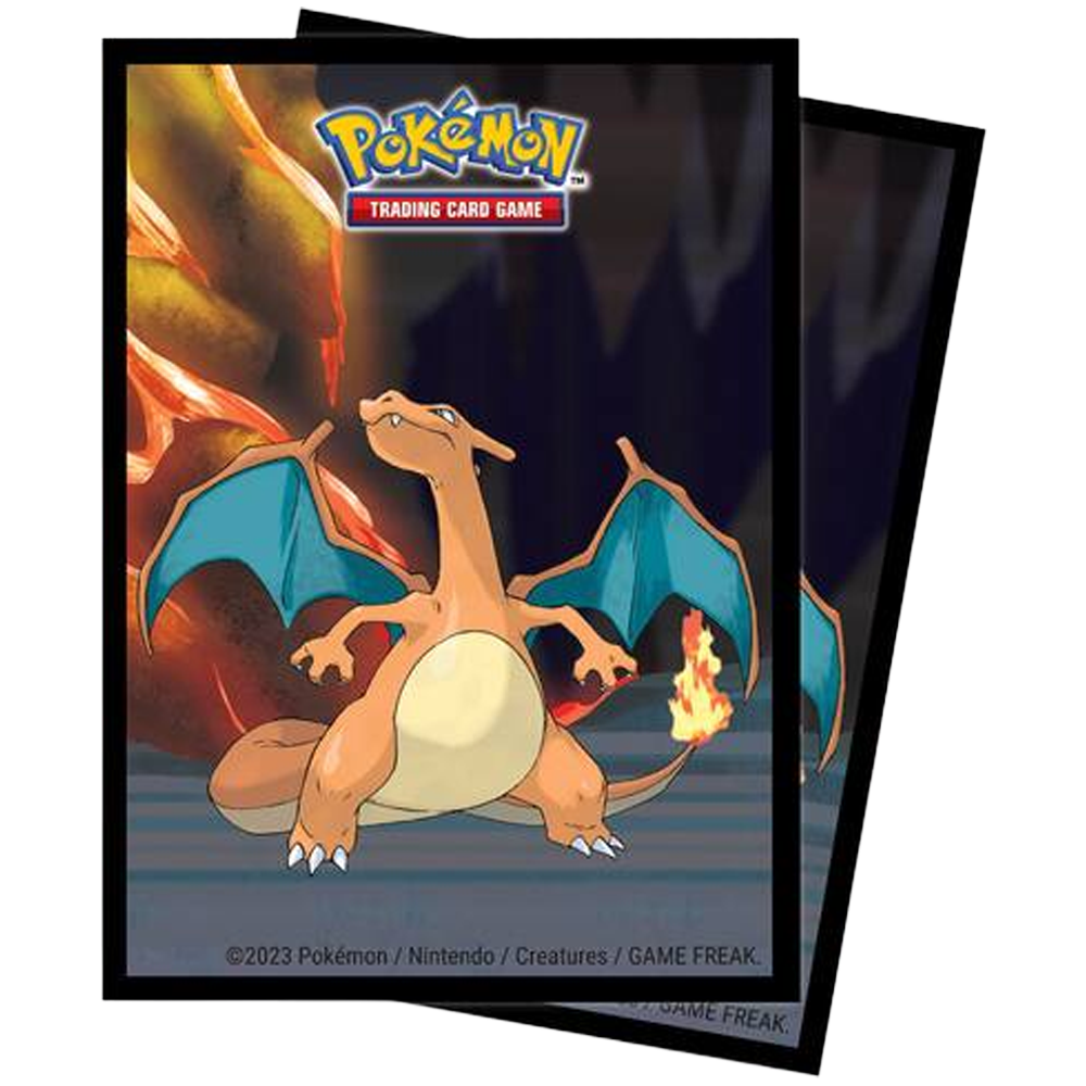 Ultra Pro Sleeves - Charizard Scorching Skies (65 ct)