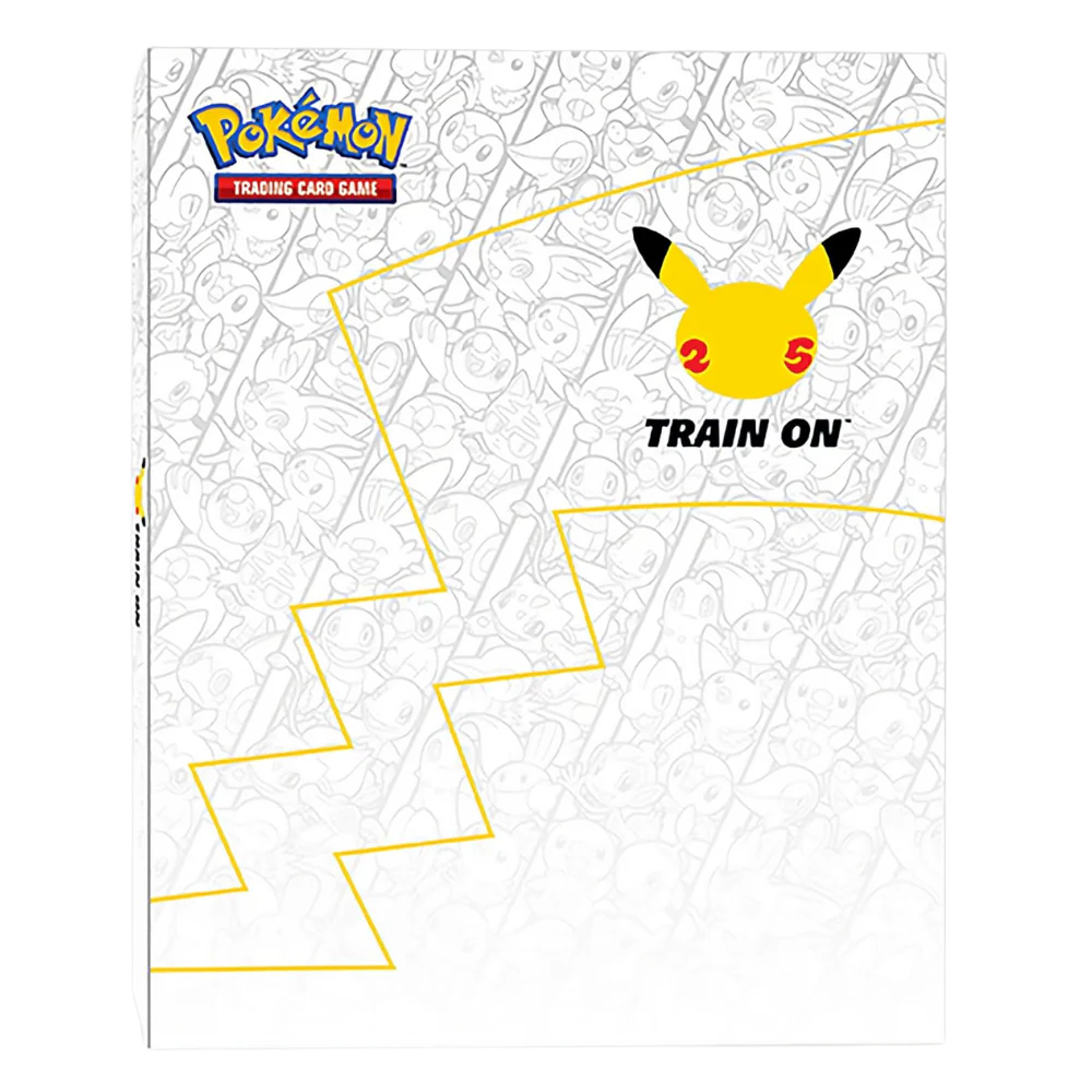 Pokémon First Partner Collector's Binder