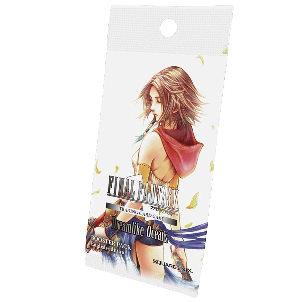 [BREAK] Final Fantasy Dreamlike Oceans Booster Pack (1)