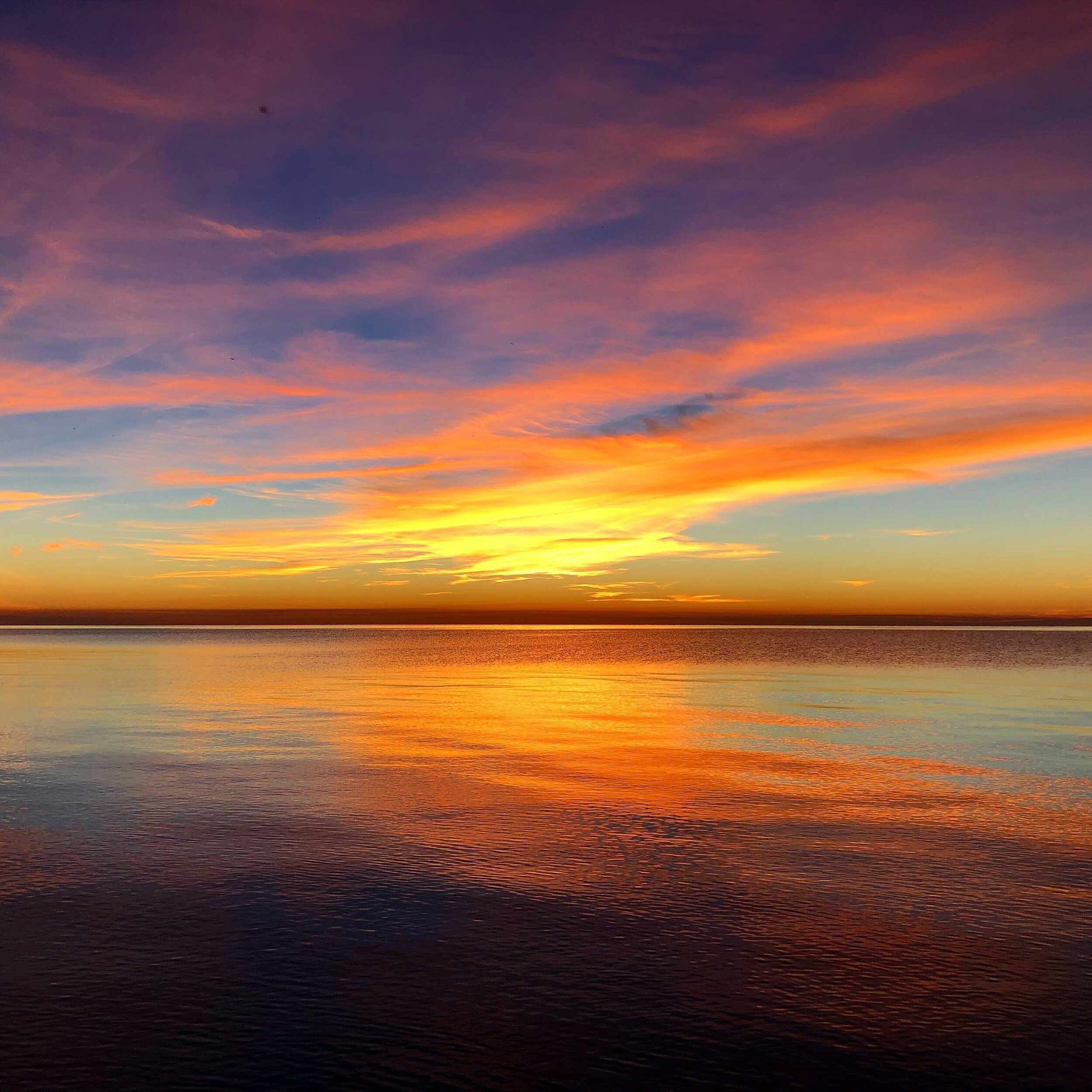 Watching the sunset outdoors is a great way to boost your melatonin production, which not only provides restorative sleep but also protects and repairs our cells&rsquo; mitochondria - the powerhouses responsible for energy production. 

As the sun se