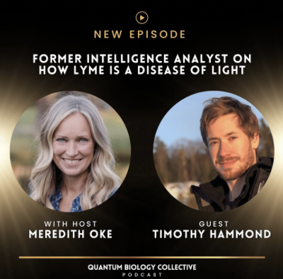 Quantum Biology Collective Podcast, episode 105