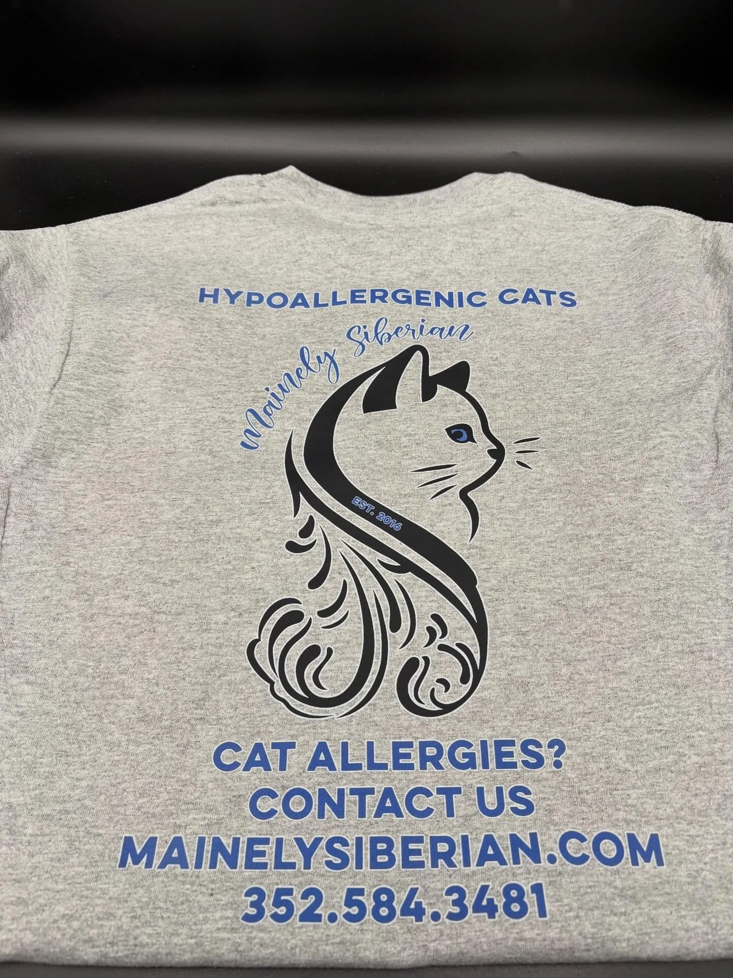 Custom Company Shirts 👕 

cavalierecustoms.com
908.510.8553