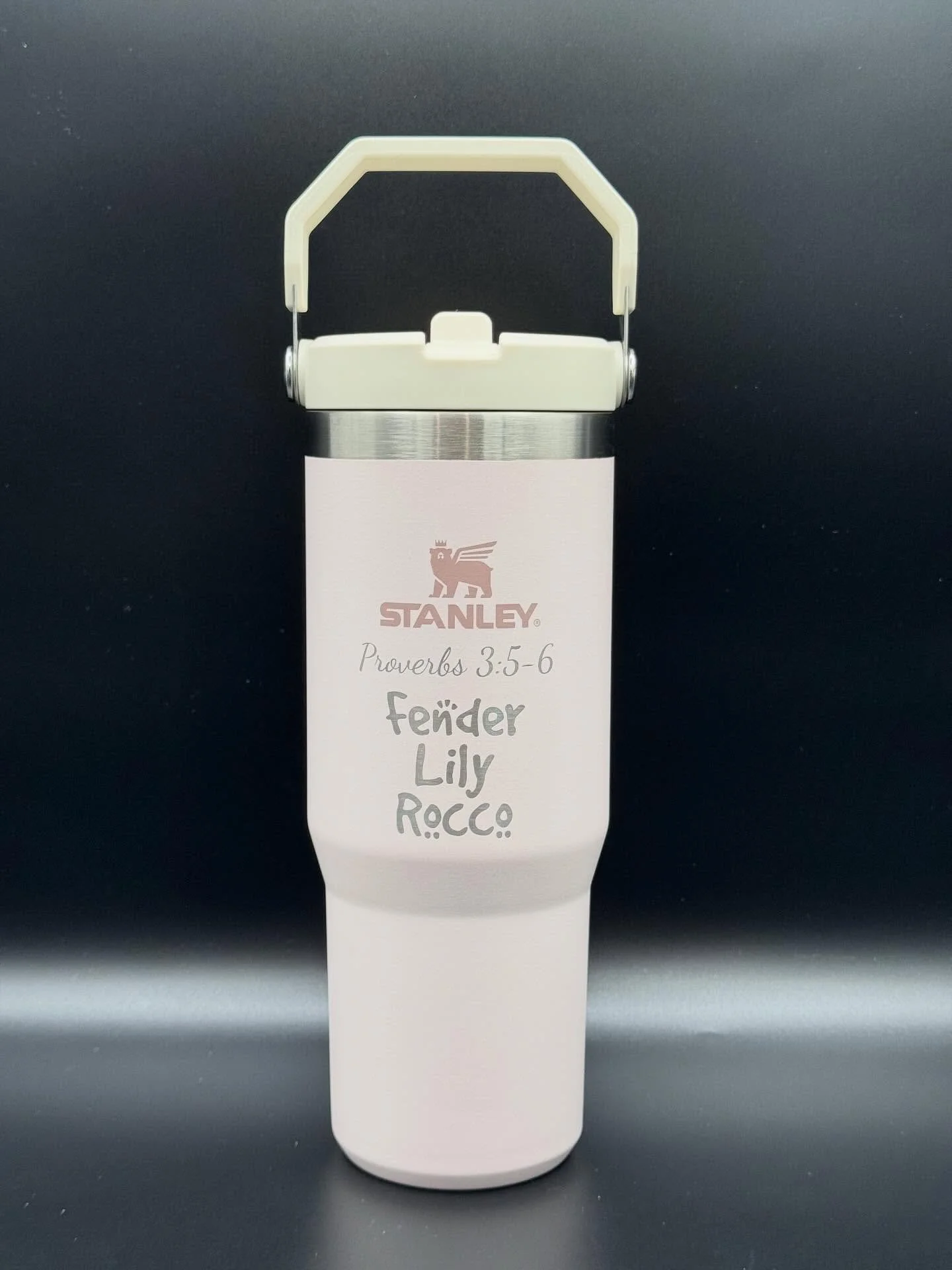 Custom Engraved Stanley 🥤

cavalierecustoms.com