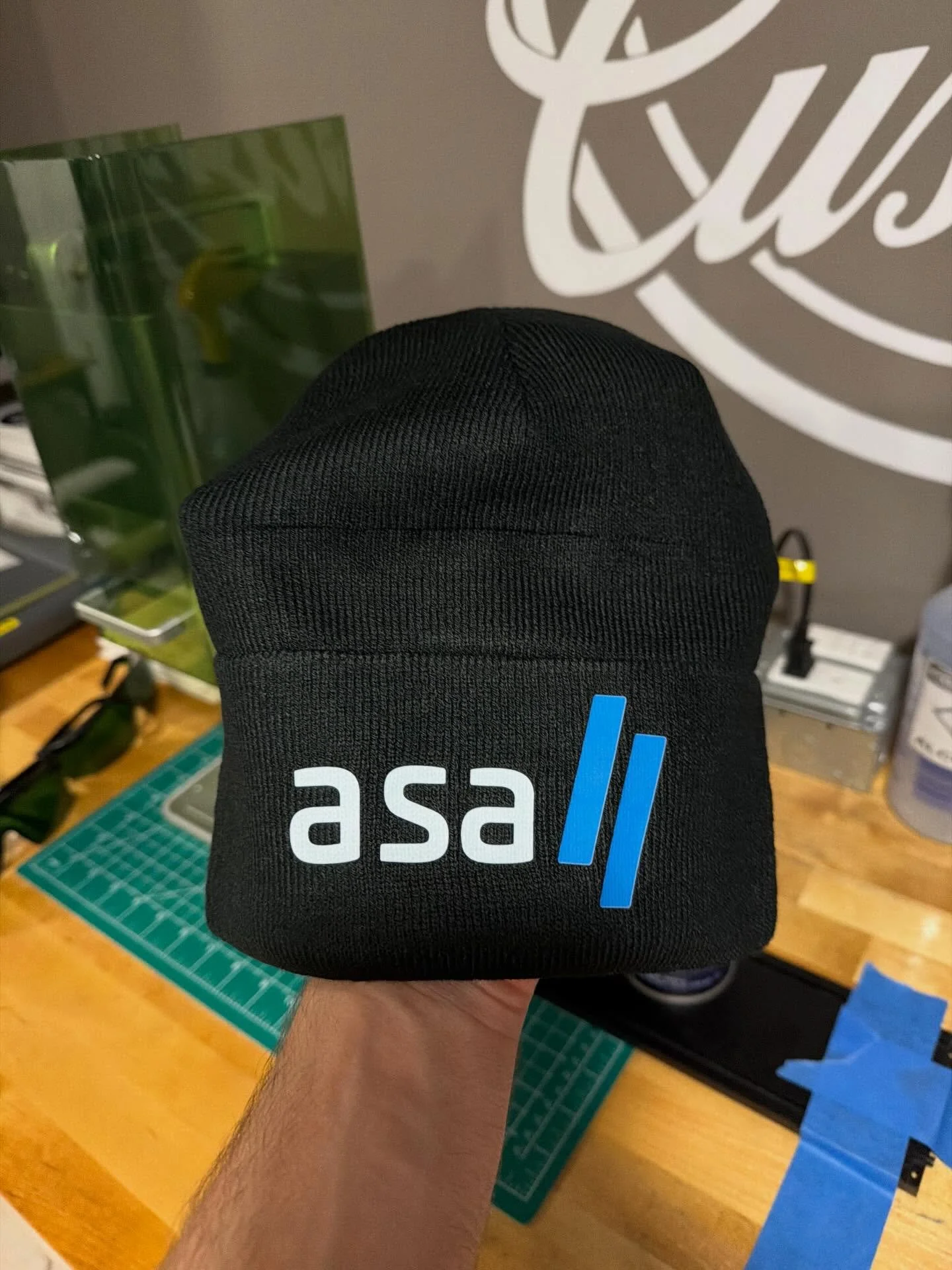 Custom Company Beanies 🧢

cavalierecustoms.com