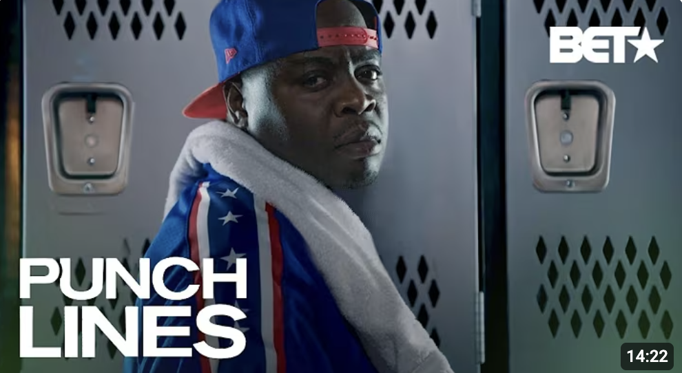 Lionsgate x BET: Punchlines
