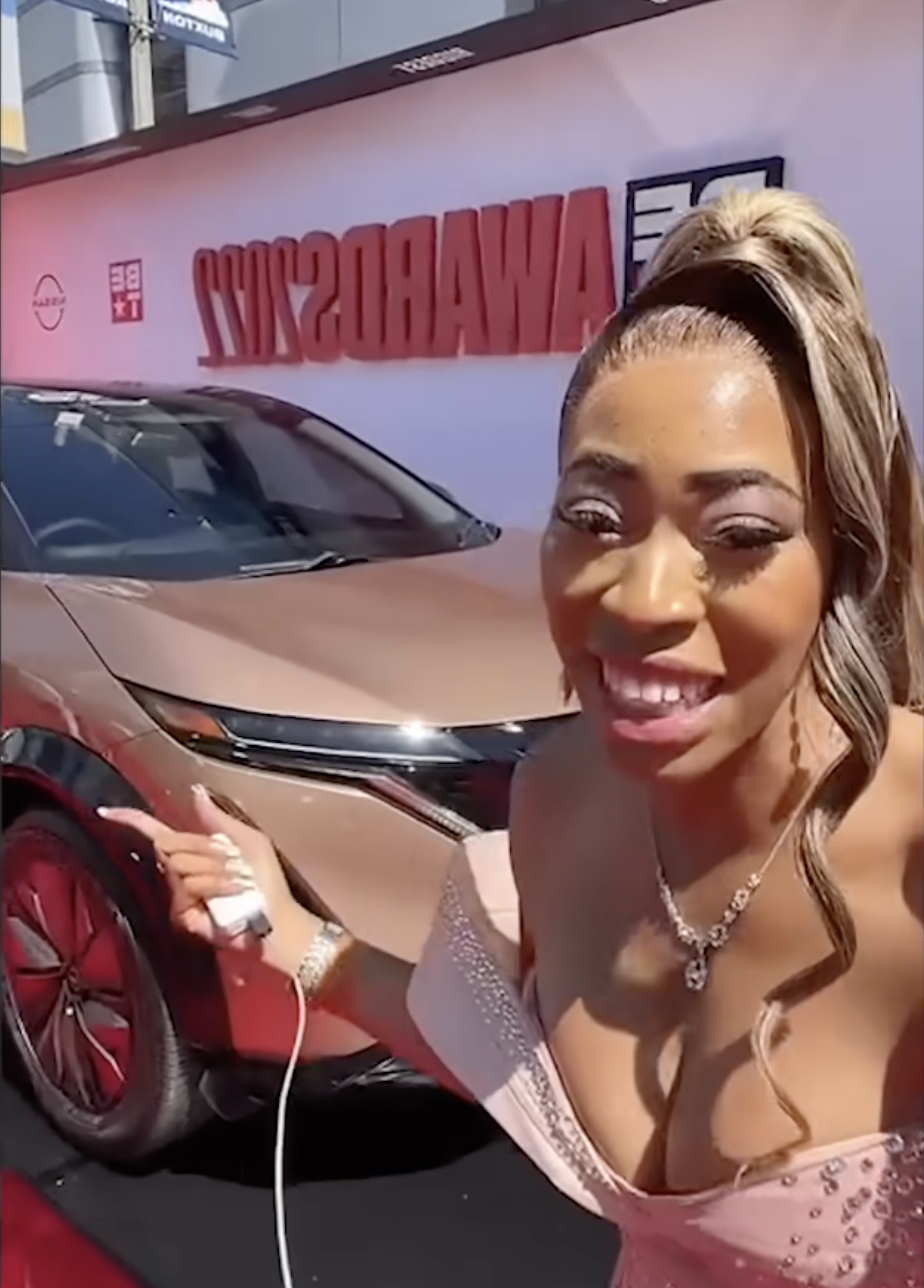 Access Granted: BET Hip Hop Awards Red Carpet