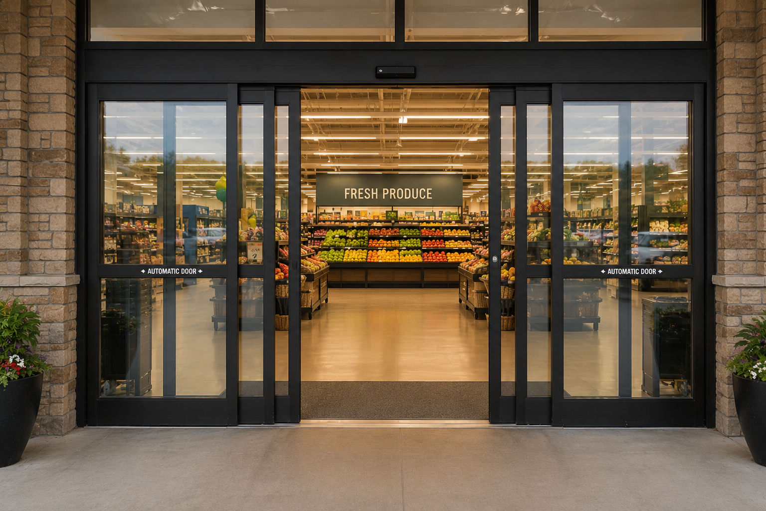 🛒 Department 1 • Produce