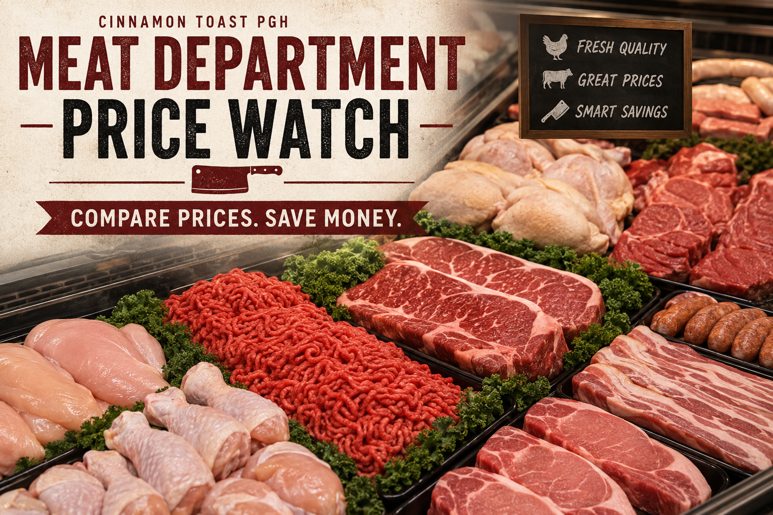 The Meat Department