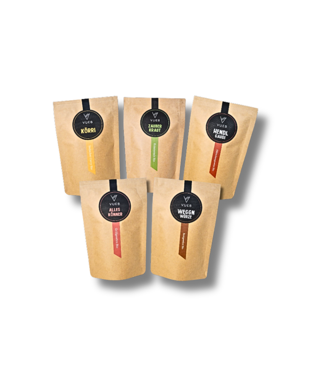 VUEB Feinspitz Set BIO