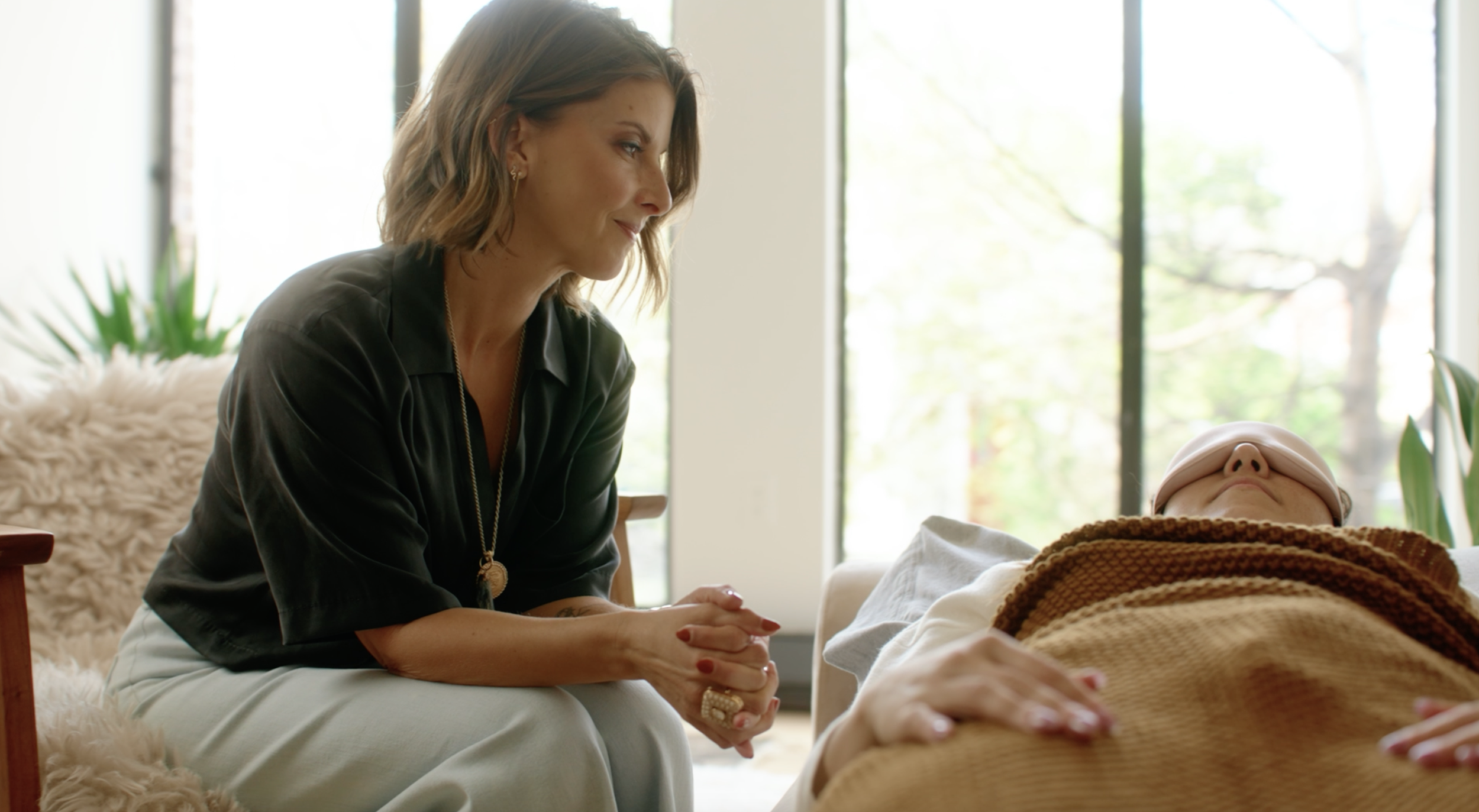 Ketamine-Assisted Therapy for Anxiety, Depression and PTSD