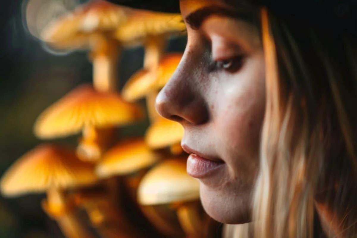 Psilocybin and Human Brain Changes
