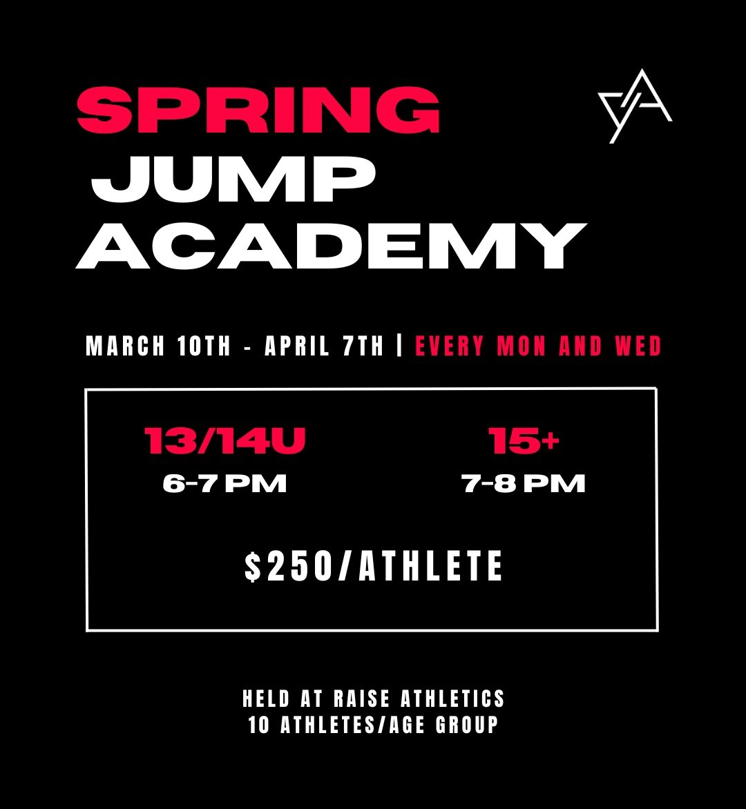 Spring Jump Academy