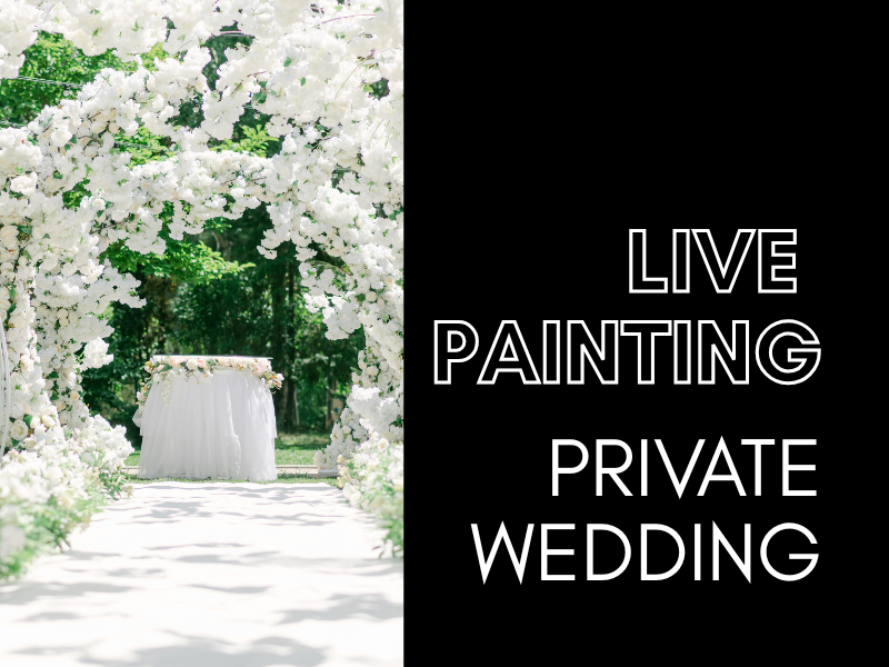 Private Wedding