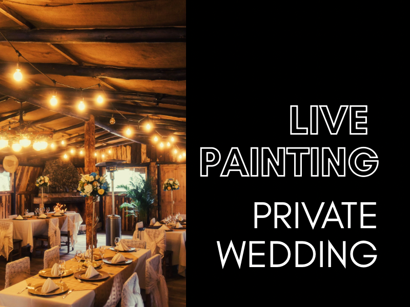 Private Wedding