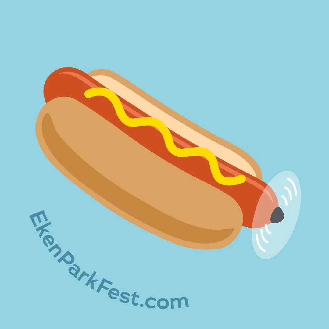 Live Painting at Eken Park Festival