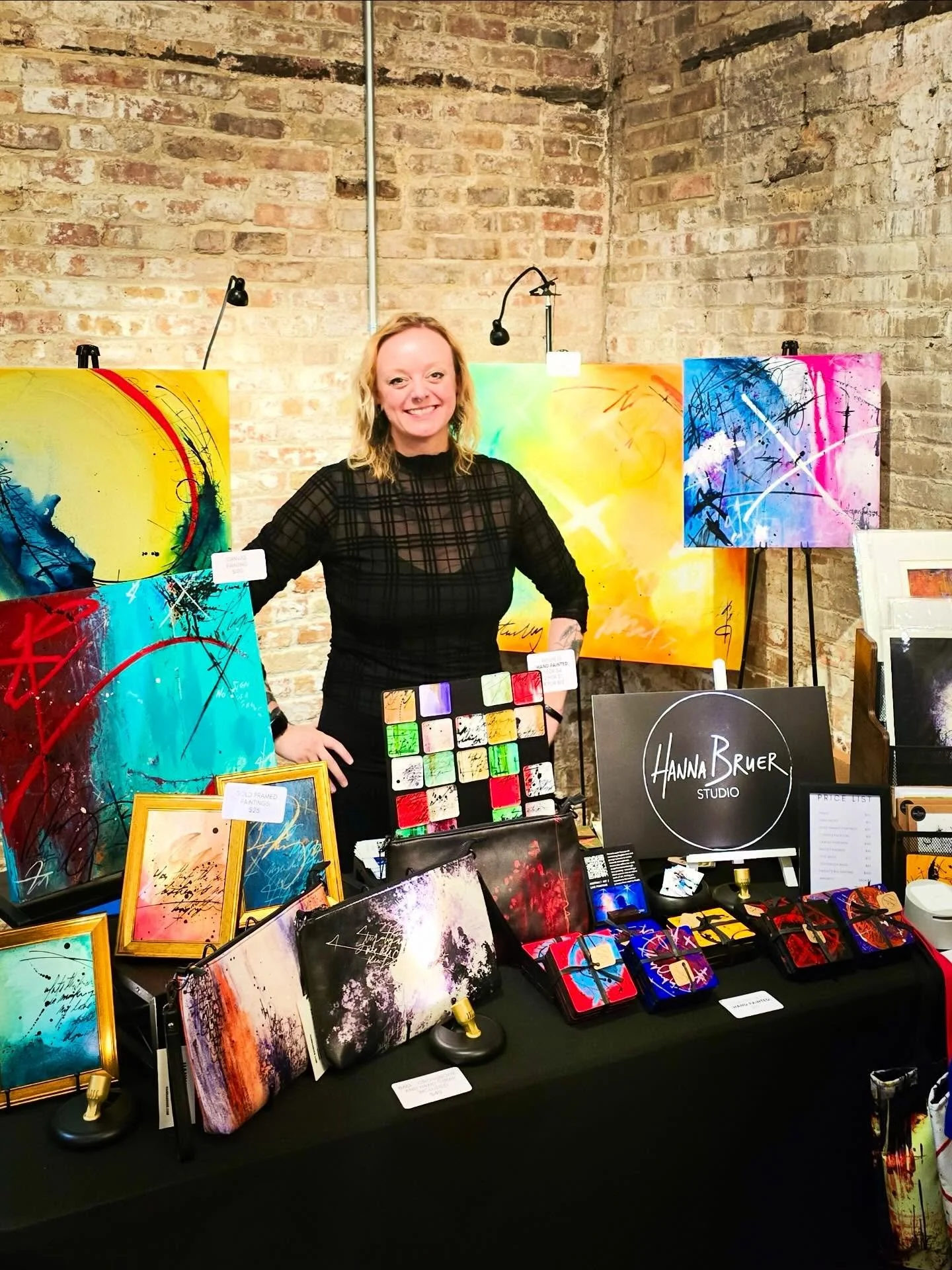 What a weekend! It was great to see you, Madison. You're beautiful. 😘 Thanks for having me, @saucedmarket!