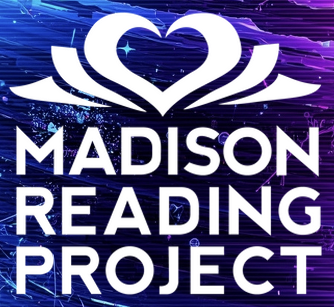 Live Painting at MADISON READING PROJECT’S “Read(y) to Wear”