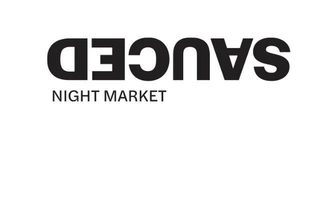 Sauced Night Market - LIVE PAINTING + ART SALE