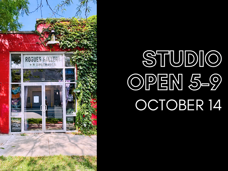 Studio Open Hours