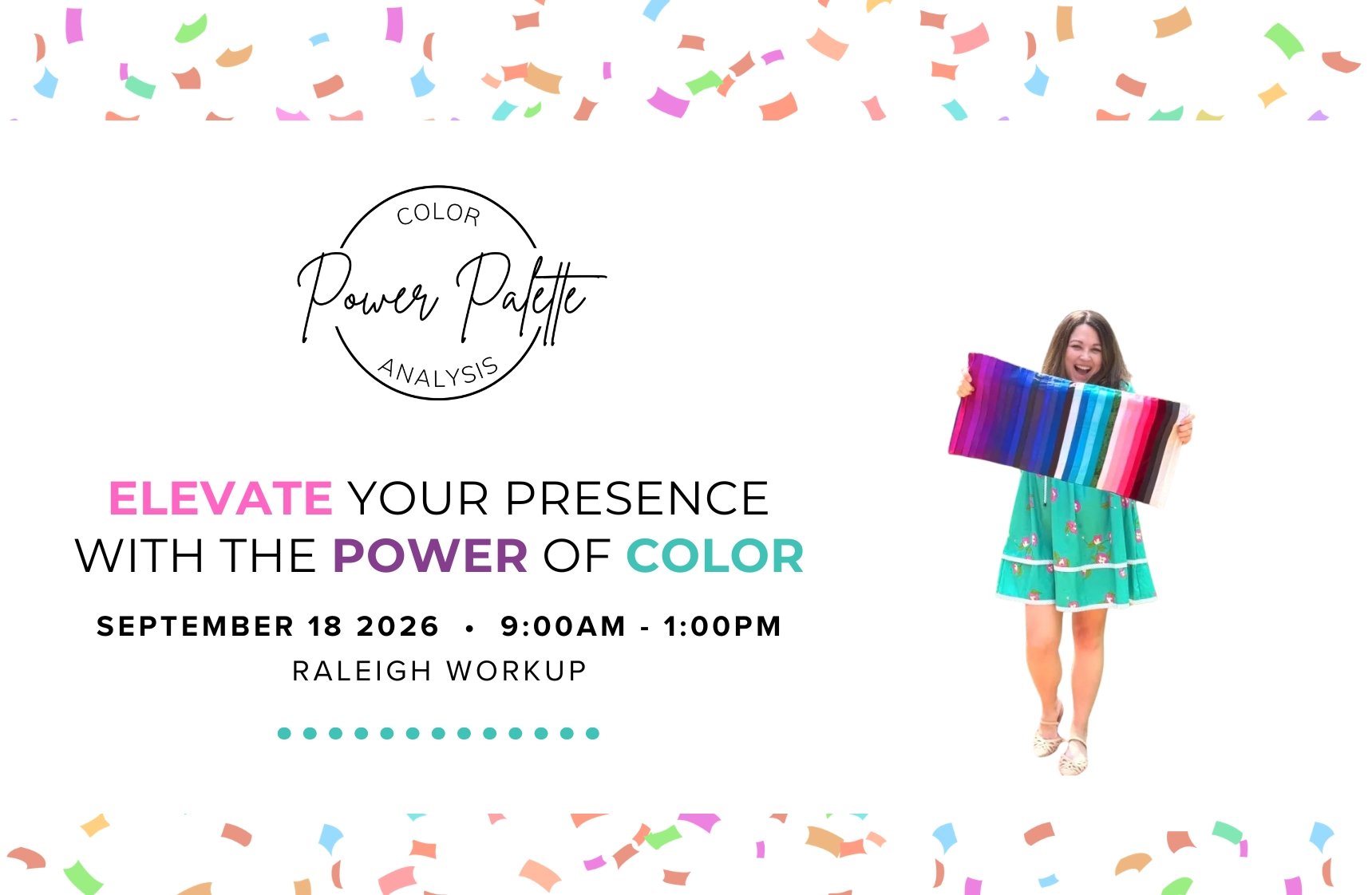 Elevate Your Presence with the Power of Color