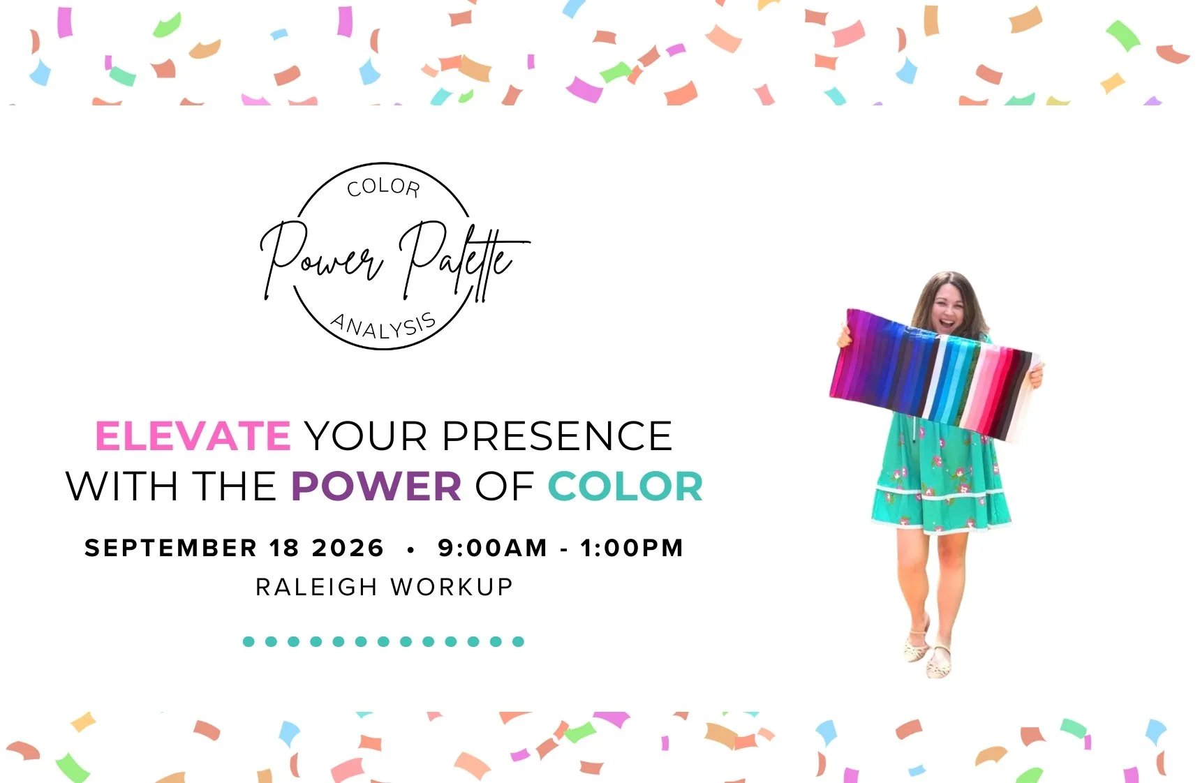 Elevate Your Presence with the Power of Color